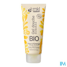 Charger l'image dans la galerie, Mkl Douchegel Bio Oranjebloesem Fl 200ml
