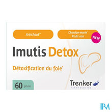 Load image into Gallery viewer, Imutis Detox Caps 60
