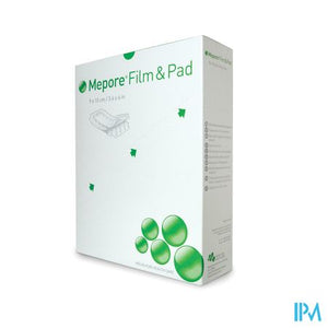 Mepore Film + Pad 9x15cm 5 275510