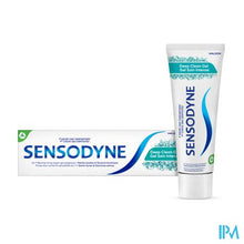 Afbeelding in Gallery-weergave laden, Sensodyne Deep Clean Gel Tandpasta Tube 75ml Nf
