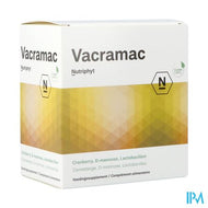 Vacramac 90 Caps 9x10 Nutriphyt