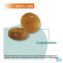 Load image into Gallery viewer, Voxyltabs Zuigtabletten 24 Verv.2663490
