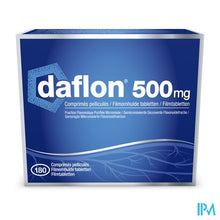 Bild in der Galerieansicht laden, Daflon 500 Filmomh Tabl 180 X 500mg
