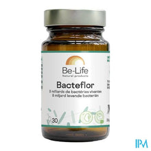 Load image into Gallery viewer, Bacteflor Be Life Caps 30
