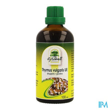 Afbeelding in Gallery-weergave laden, Fytobell Thymus Vulgaris Ue 100ml
