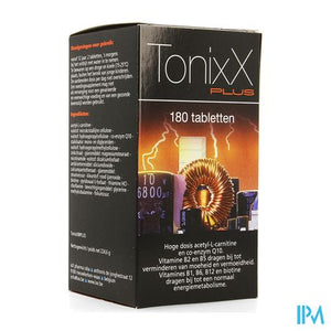 Tonixx Plus Comp 180x1270mg