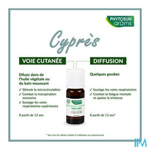 Afbeelding in Gallery-weergave laden, Phytosun Cipres Eco 10ml
