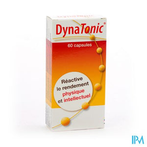 Dynatonic Caps 60 Nf Cfr 3104585