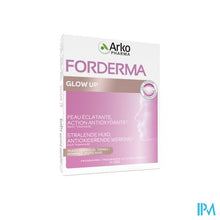 Afbeelding in Gallery-weergave laden, Forderma Glow Up Caps 30
