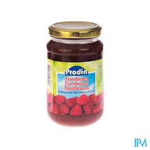 Afbeelding in Gallery-weergave laden, Prodia Jam Frambozen + Fructose 370g 6092 Revogan
