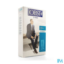 Afbeelding in Gallery-weergave laden, Jobst For Men K2 20-30 Agh Zwart M 1p 7526200
