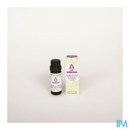 Sjankara Bergbonenkruid Ess. Olie Bio 11ml