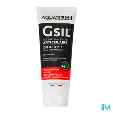 Charger l'image dans la galerie, Gsil Supergeconcentreerde Gel Gewrichten Tube200ml
