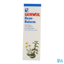 Charger l'image dans la galerie, Gehwol Balsem Been 125ml Consulta
