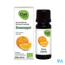 Afbeelding in Gallery-weergave laden, Oak Ess Olie Sinaasappel 10ml Bio
