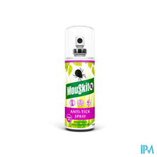 Afbeelding in Gallery-weergave laden, Mouskito A/tick Spray Fl 100ml
