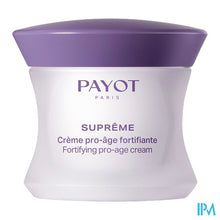 Afbeelding in Gallery-weergave laden, Payot Supreme Jeunesse Soin Pro-age 50ml
