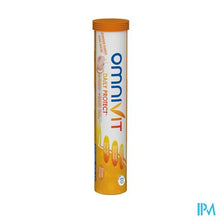 Load image into Gallery viewer, Omnivit Daily Protect Adult          Bruistabl  20
