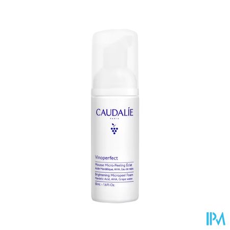 Caudalie Vinoperfect Micro-peeling Mousse 50ml