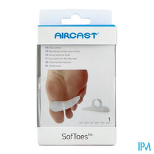 Afbeelding in Gallery-weergave laden, Donjoy Aircast Softoes Toe Cushion Pair
