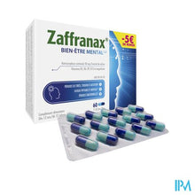 Afbeelding in Gallery-weergave laden, Zaffranax Caps 60 Promo -5euro
