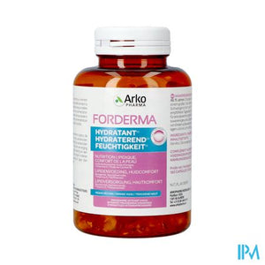 Forderma Hydraterend Caps 180