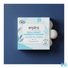 Load image into Gallery viewer, Endro Dermatologisch Zeep Z/parfum 85ml
