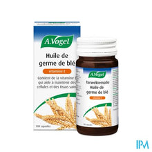 Afbeelding in Gallery-weergave laden, A.Vogel Tarwekiemolie 100 capsules
