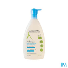 Afbeelding in Gallery-weergave laden, Aderma Primalba Wasgel 2in1 750ml
