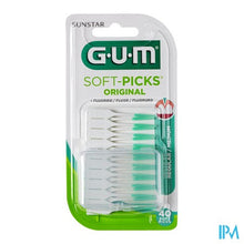 Afbeelding in Gallery-weergave laden, Gum Soft Picks Tandenstokers Ctc 40 632
