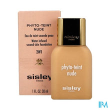 Afbeelding in Gallery-weergave laden, Sisley Phyto-teint Nude 2w1 Light Beige 30ml

