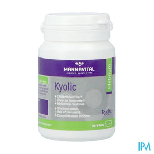Kyolic Platinum (Gefermenteerde knoflook)