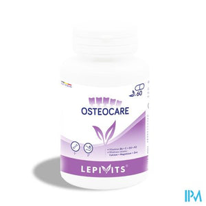 Lepivits Osteocare Caps 60 Nf