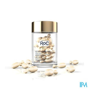 Roc Retinol Correx.line Smooth.night Serum Caps 30