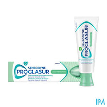 Load image into Gallery viewer, Sensodyne Proglasur Daily Protection Tube 75ml
