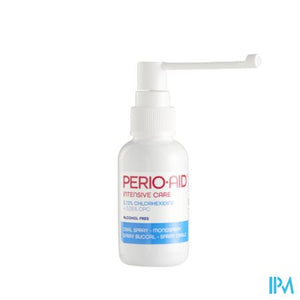 Perio.aid Intensive Care Spray 0,12% 50ml