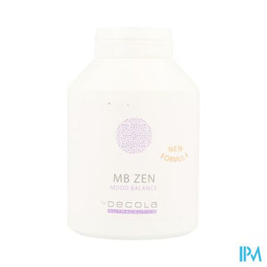 Mb Zen Nf V-caps 180 Verv.3282860