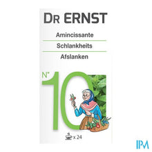 Charger l'image dans la galerie, Ernst Dr Filt N10 Thee Vermagerend
