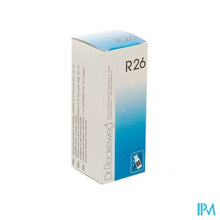 Afbeelding in Gallery-weergave laden, Reckeweg Dr. R26 Gutt 50ml
