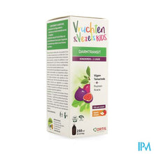 Afbeelding in Gallery-weergave laden, Ortis Vruchten & Vezels Kid's Siroop 250ml
