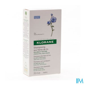 Klorane Capil. Sh Vlas 200ml