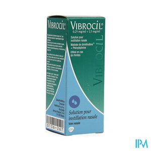 Vibrostift Gutt. 15ml