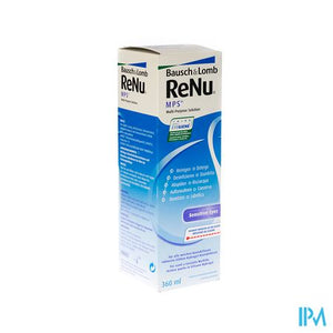 Bausch Lomb Renu Multi-purpos 355ml