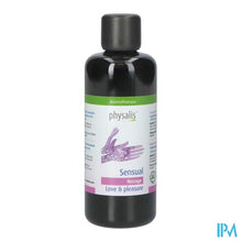 Afbeelding in Gallery-weergave laden, Physalis Massage Oil Sensual 100ml Nf
