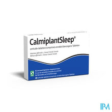 Afbeelding in Gallery-weergave laden, CalmiplantSleep 160Mg/80Mg Omhulde Tabl 40
