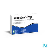 CalmiplantSleep 160Mg/80Mg Omhulde Tabl 40