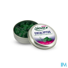 Afbeelding in Gallery-weergave laden, Eucalyptus Pastilles 45g
