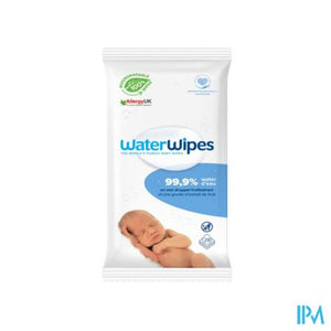 Waterwipes Biologisch Afbreekbare Doekjes 28