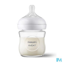 Afbeelding in Gallery-weergave laden, Philips Avent Natural 3.0 Zuigfles Glas 120ml
