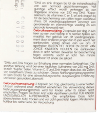 Load image into Gallery viewer, Naturophta Macula Nf Caps 180 Verv.3550373
